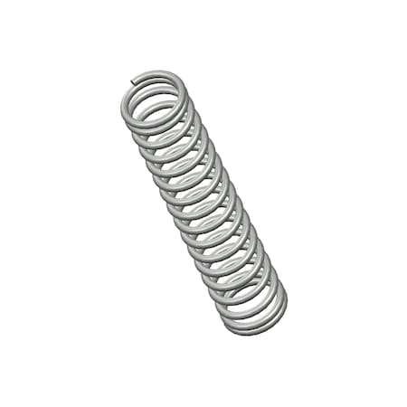 Approved Vendor Compression Spring, O= .406, L=2.00, W=.0475R H C-718 G109970669